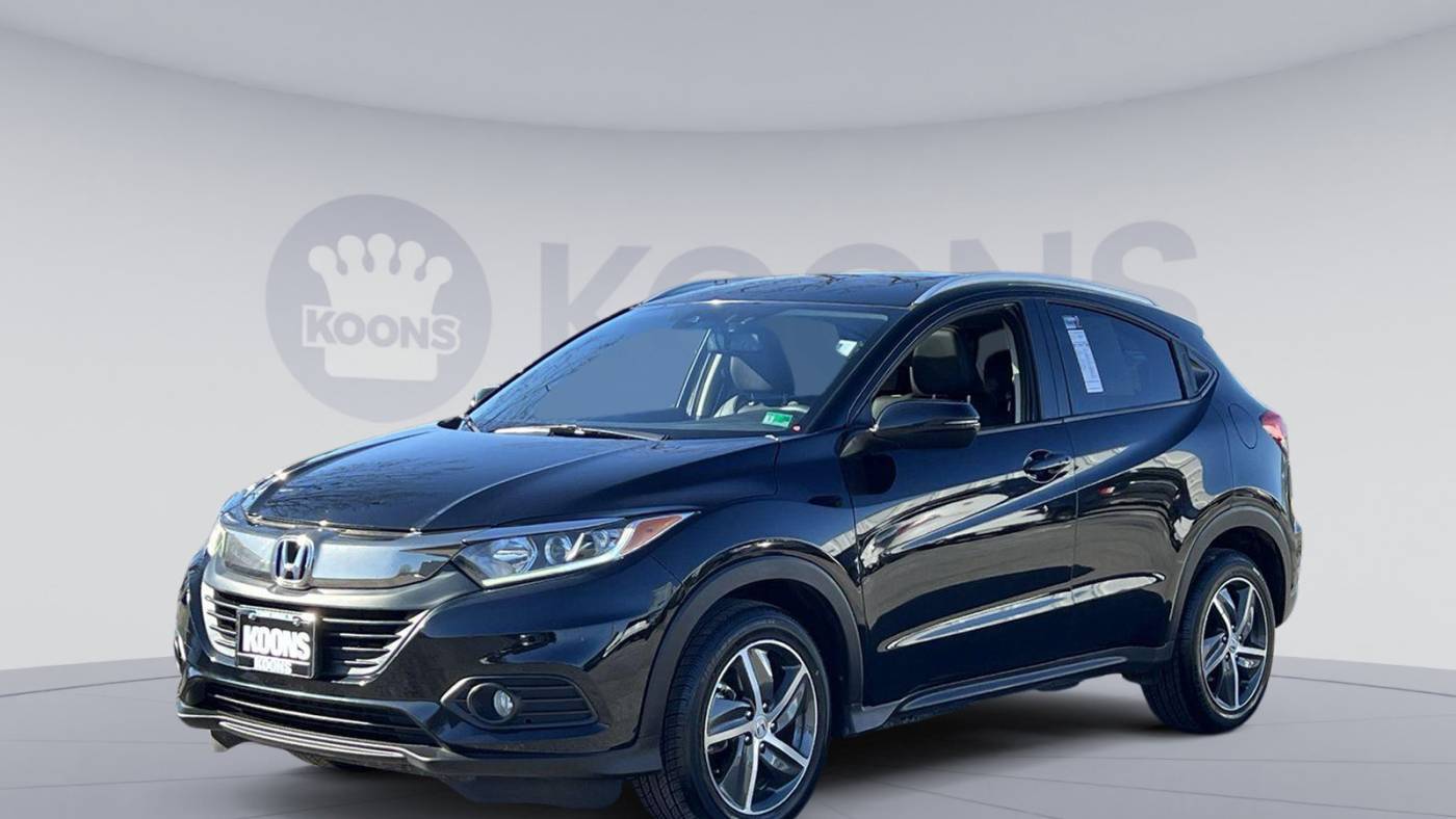 2021 Honda HR-V EX-L — SUV — 64,956 mi — Vienna, VA
