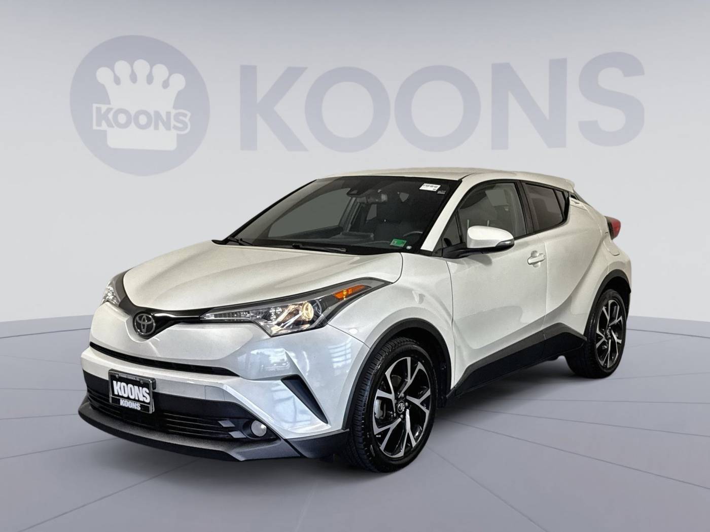 2018 Toyota C-HR XLE Premium — SUV — 64,631 mi — Vienna, VA