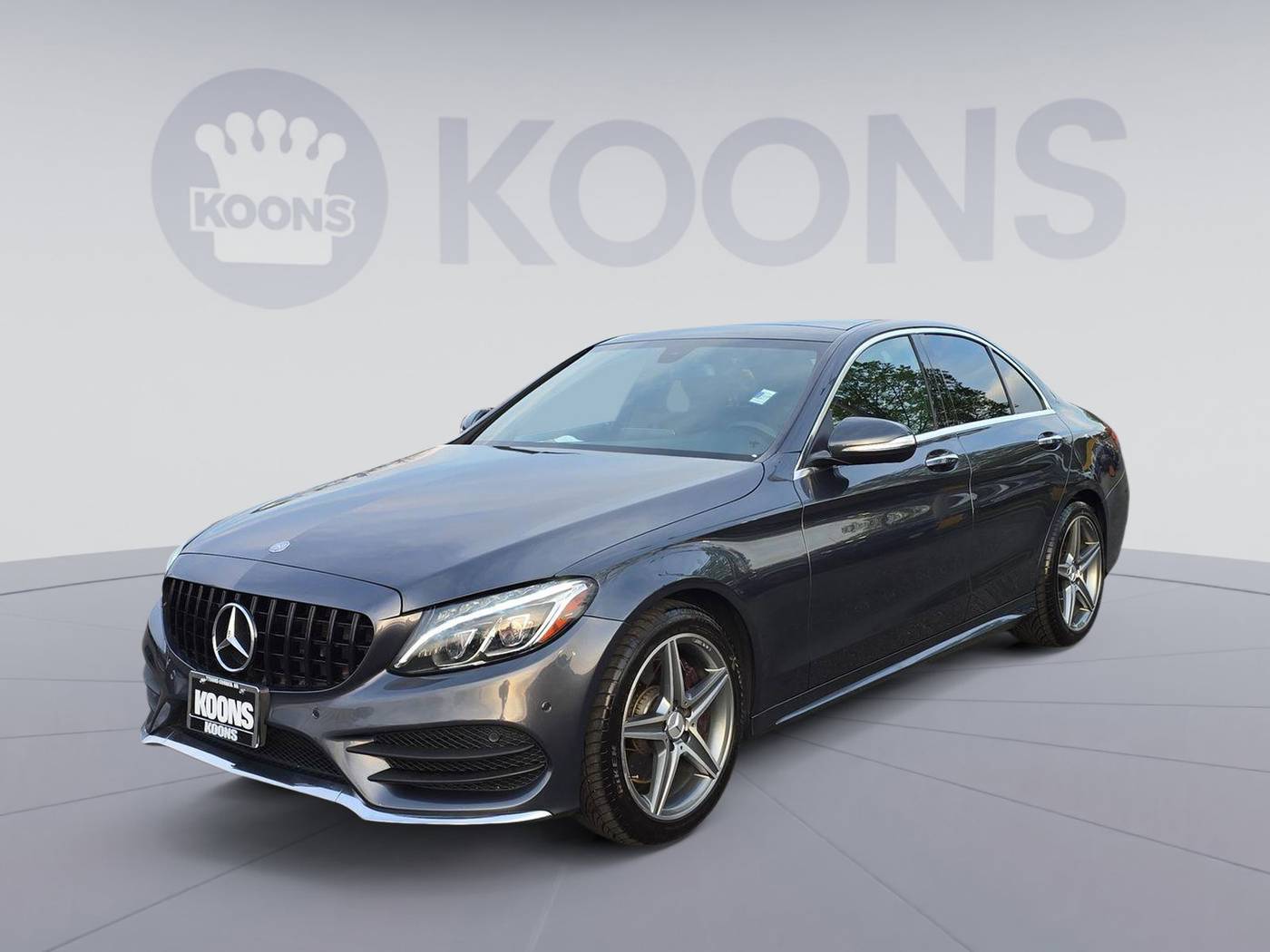 2015 Mercedes-Benz C-Class C 400 — Sedan — 73,160 mi — Vienna, VA
