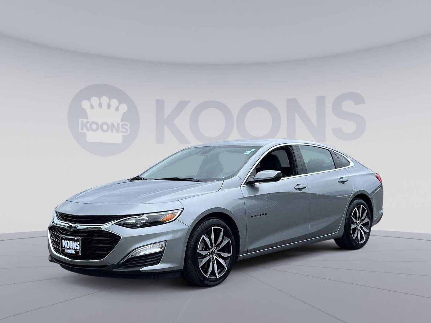2024 Chevrolet Malibu RS — Sedan — 3,195 mi — Vienna, VA