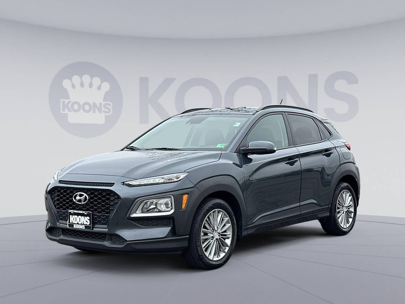 2019 Hyundai Kona SEL — SUV — 101,400 mi — Vienna, VA