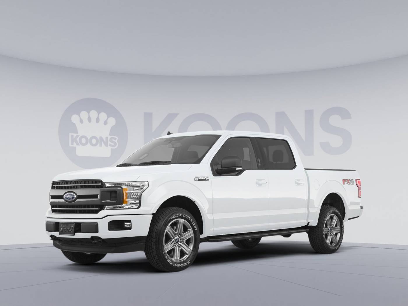 2020 Ford F-150 XLT — Pickup Truck — 58,827 mi — Vienna, VA