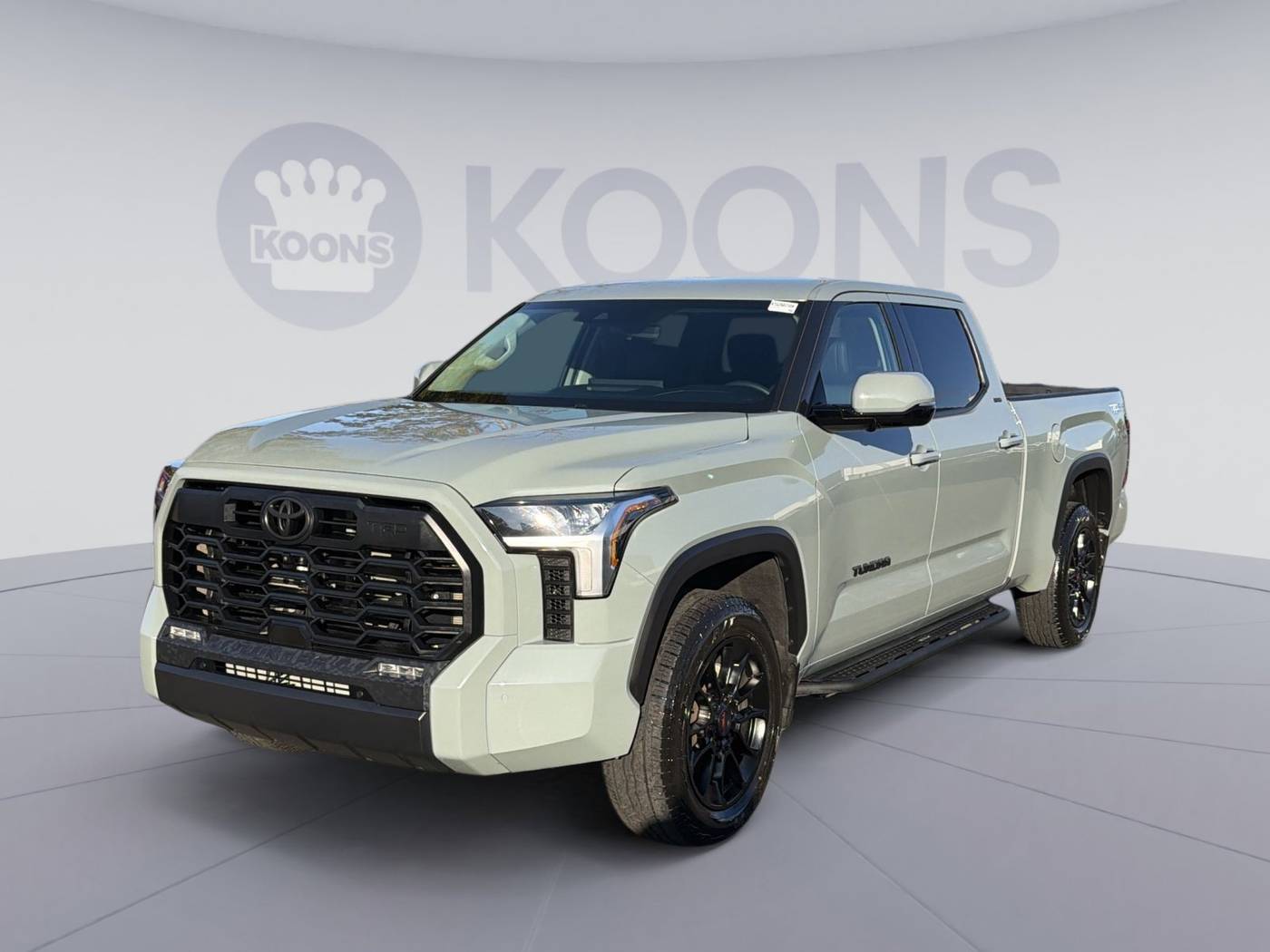 2023 Toyota Tundra SR5 — Pickup Truck — 25,390 mi — Vienna, VA