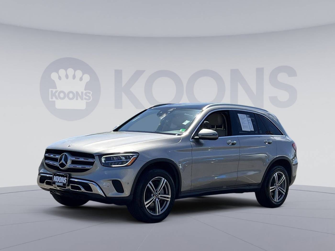 2021 Mercedes-Benz GLC GLC 300 — SUV — 61,605 mi — Vienna, VA