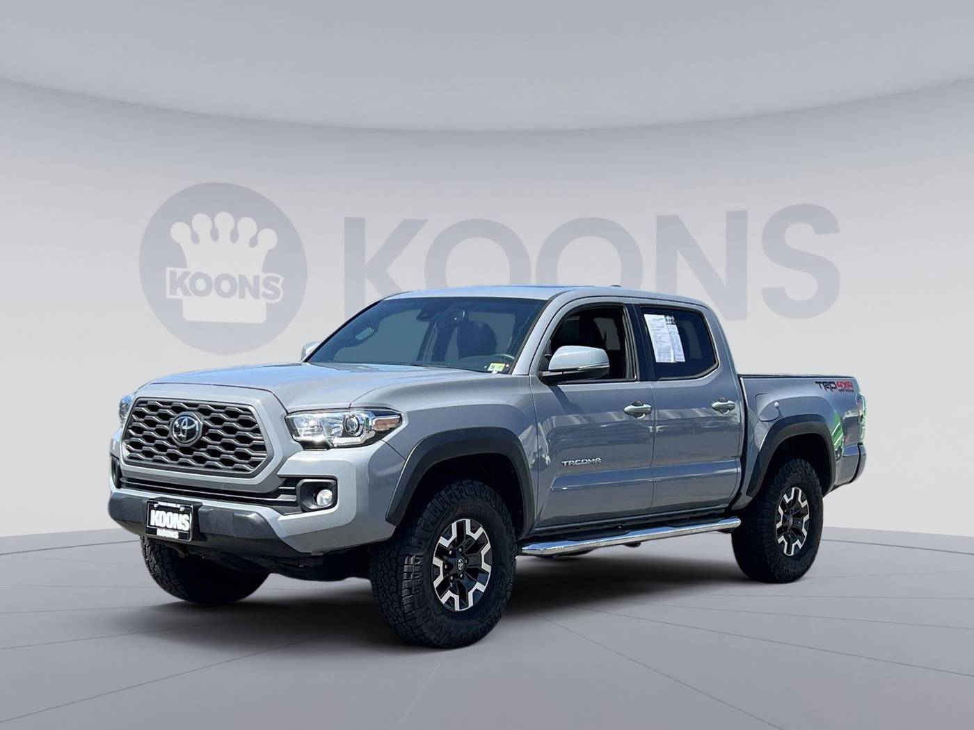2020 Toyota Tacoma TRD Off Road — Pickup Truck — 96,510 mi — Vienna, VA