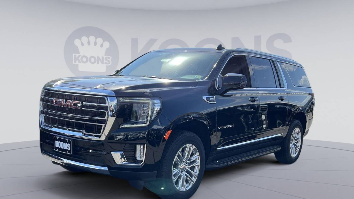 2024 GMC Yukon SLT — SUV — 26,586 mi — Vienna, VA