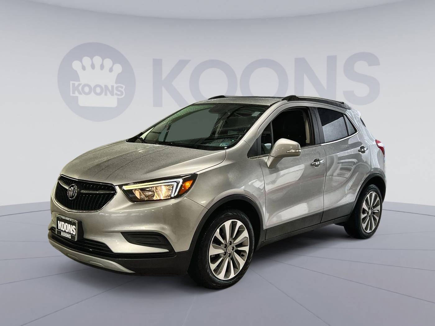 2019 Buick Encore Preferred — SUV — 68,014 mi — Vienna, VA