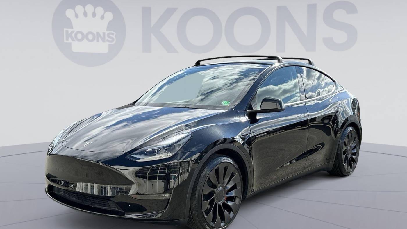 2023 Tesla Model Y Performance — SUV — 15,879 mi — Vienna, VA