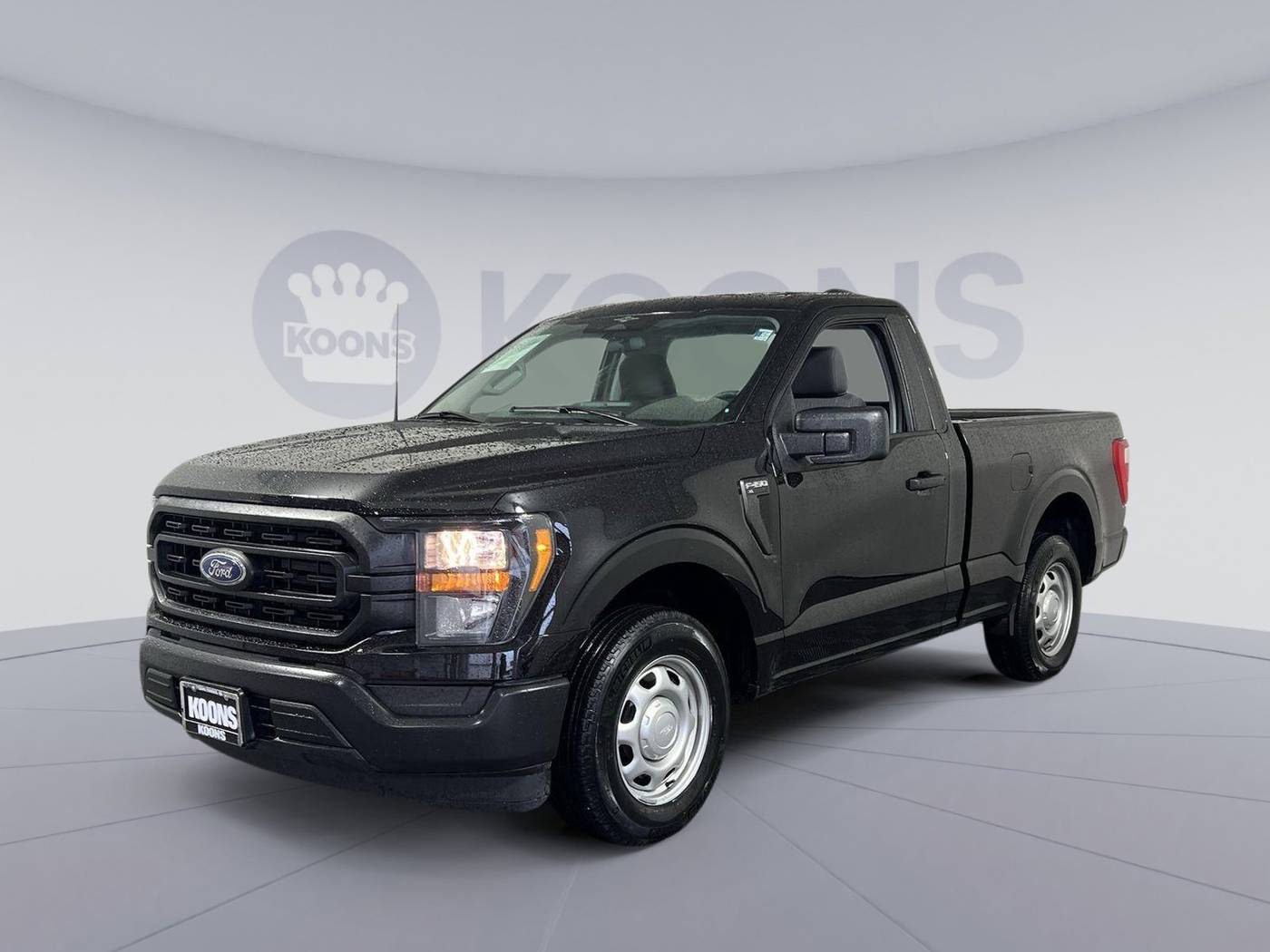 2023 Ford F-150 XL — Pickup Truck — 13,387 mi — Vienna, VA