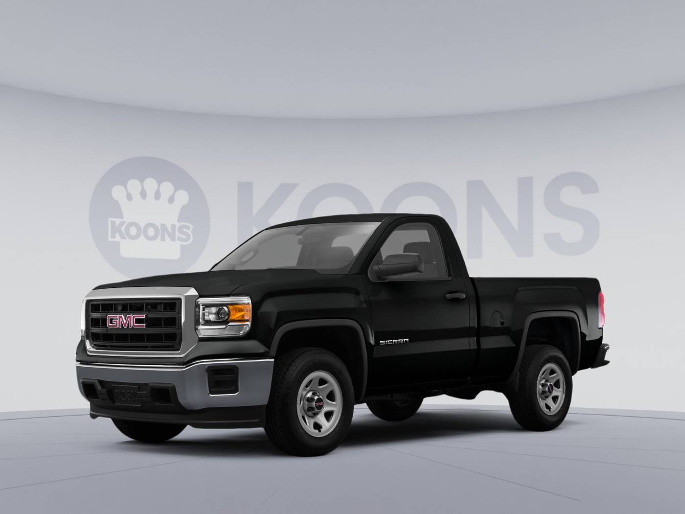2015 GMC Sierra 1500 SLE — Pickup Truck — 57,136 mi — Vienna, VA