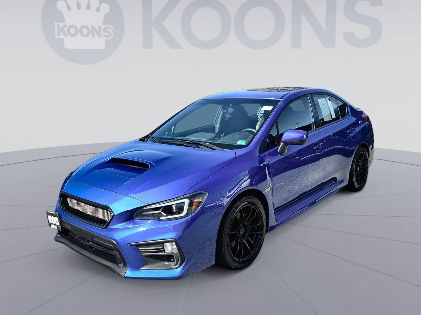 2020 Subaru WRX Base — Sedan — 71,833 mi — Vienna, VA