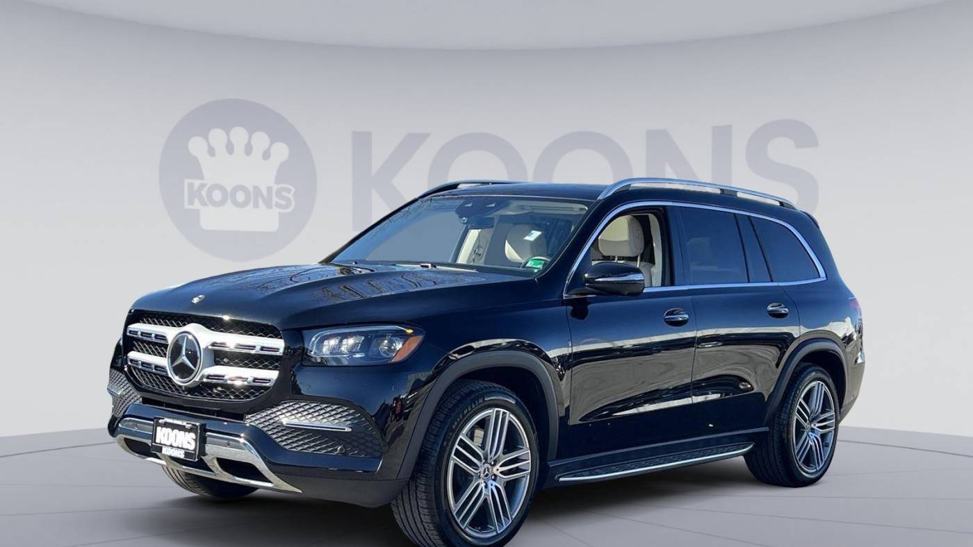 2021 Mercedes-Benz GLS GLS 450 — SUV — 33,719 mi — Vienna, VA