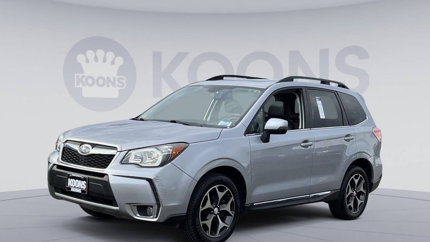 2016 Subaru Forester 2.0XT Touring — SUV — 60,435 mi — Vienna, VA