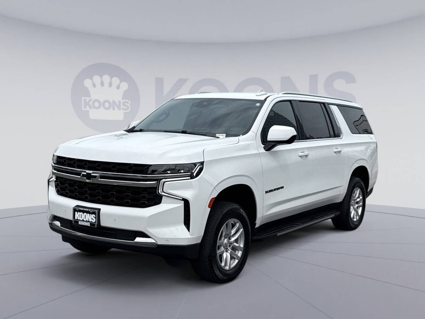 2023 Chevrolet Suburban LS — SUV — 42,101 mi — Vienna, VA