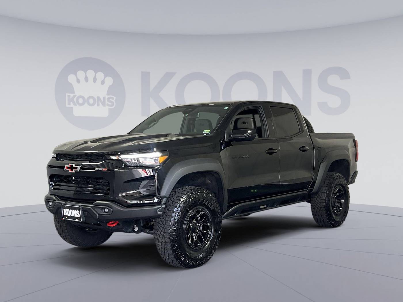 2024 Chevrolet Colorado ZR2 — Pickup Truck — 11 mi — Vienna, VA