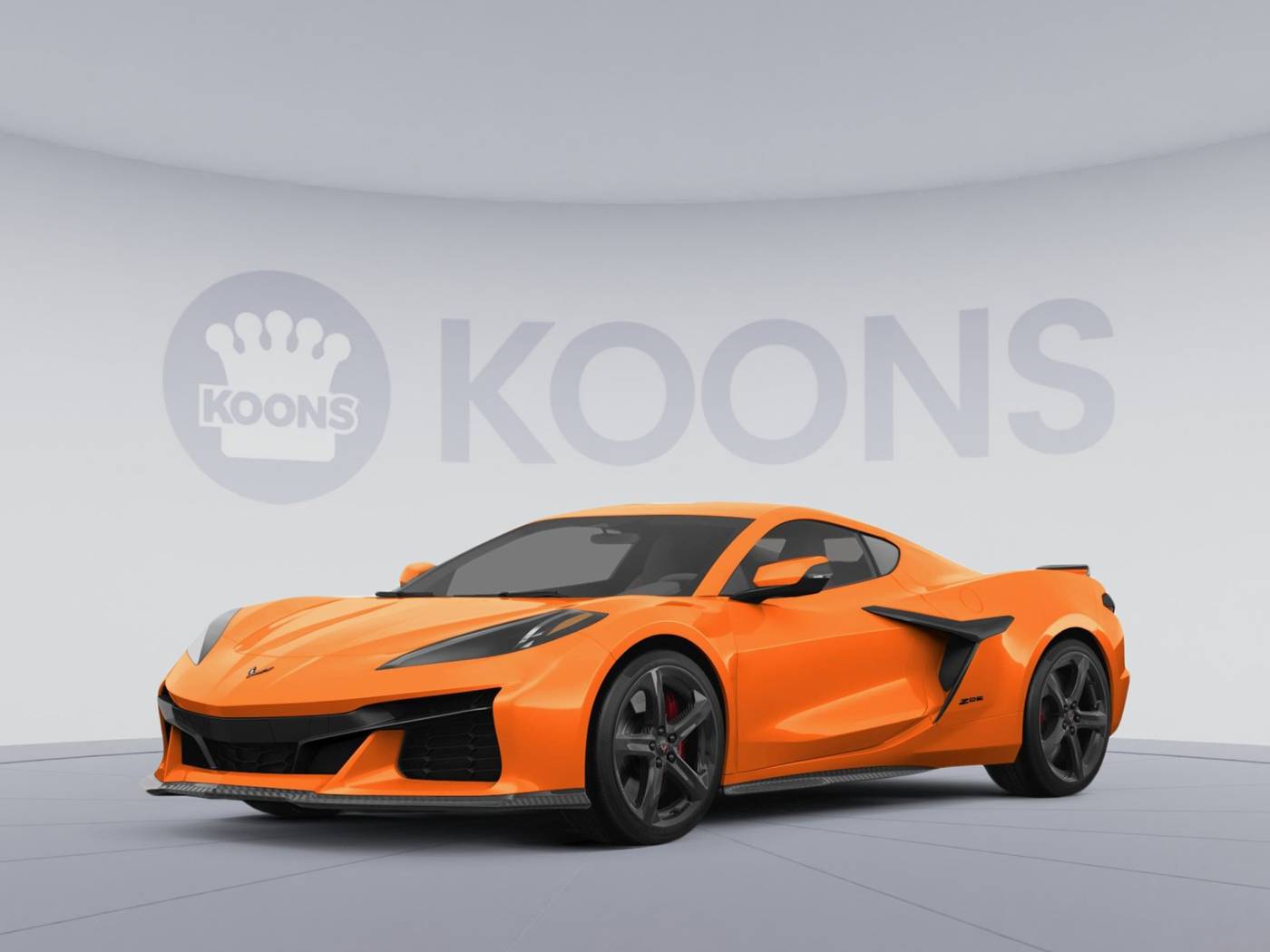 2025 Chevrolet Corvette Z06