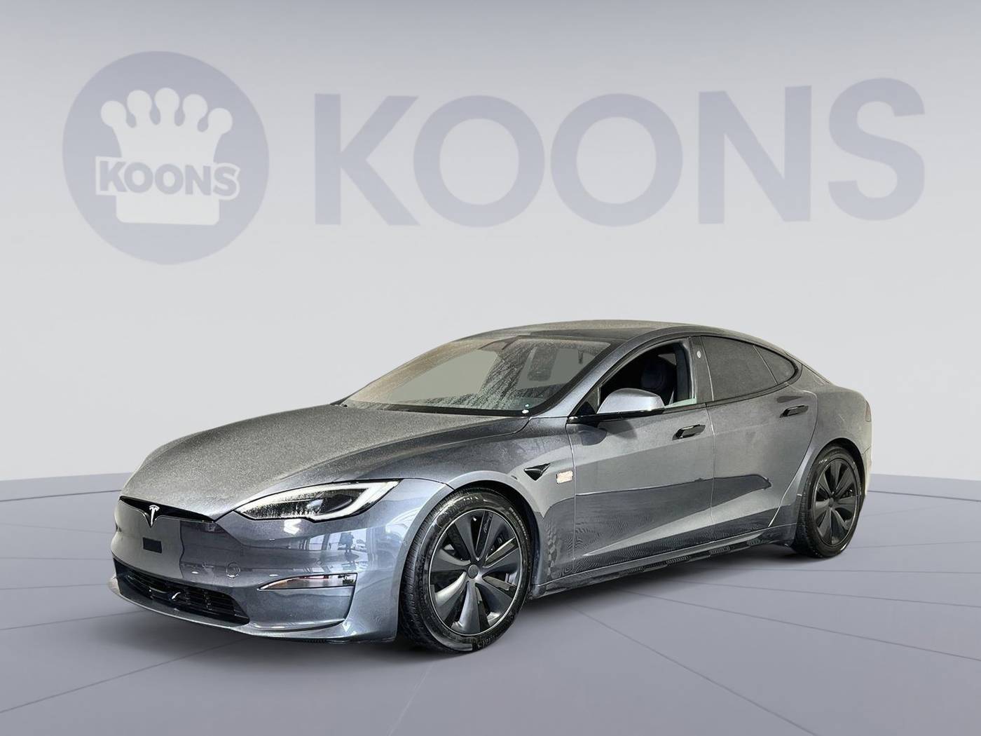 2022 Tesla Model S Plaid — Hatchback — 26,857 mi — Vienna, VA