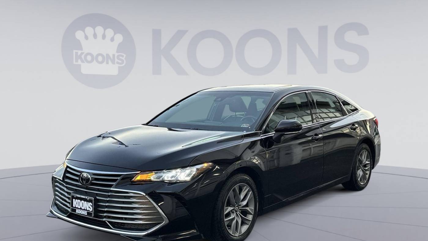 2019 Toyota Avalon XLE — Sedan — 73,365 mi — Vienna, VA