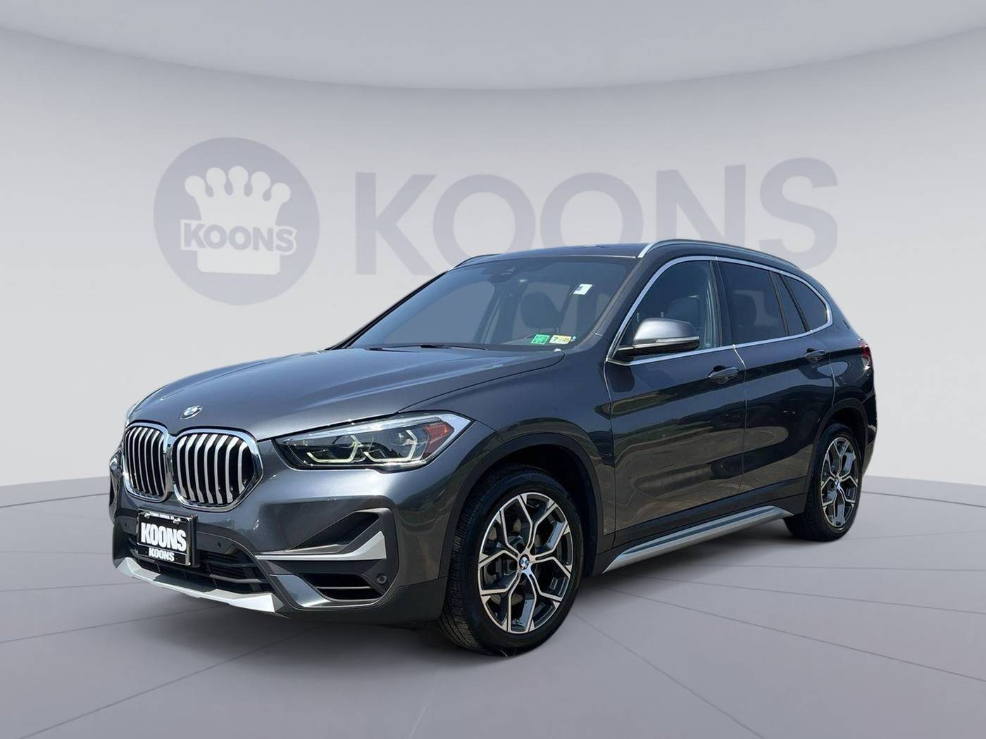 2021 BMW X1 28i — SUV — 51,778 mi — Vienna, VA