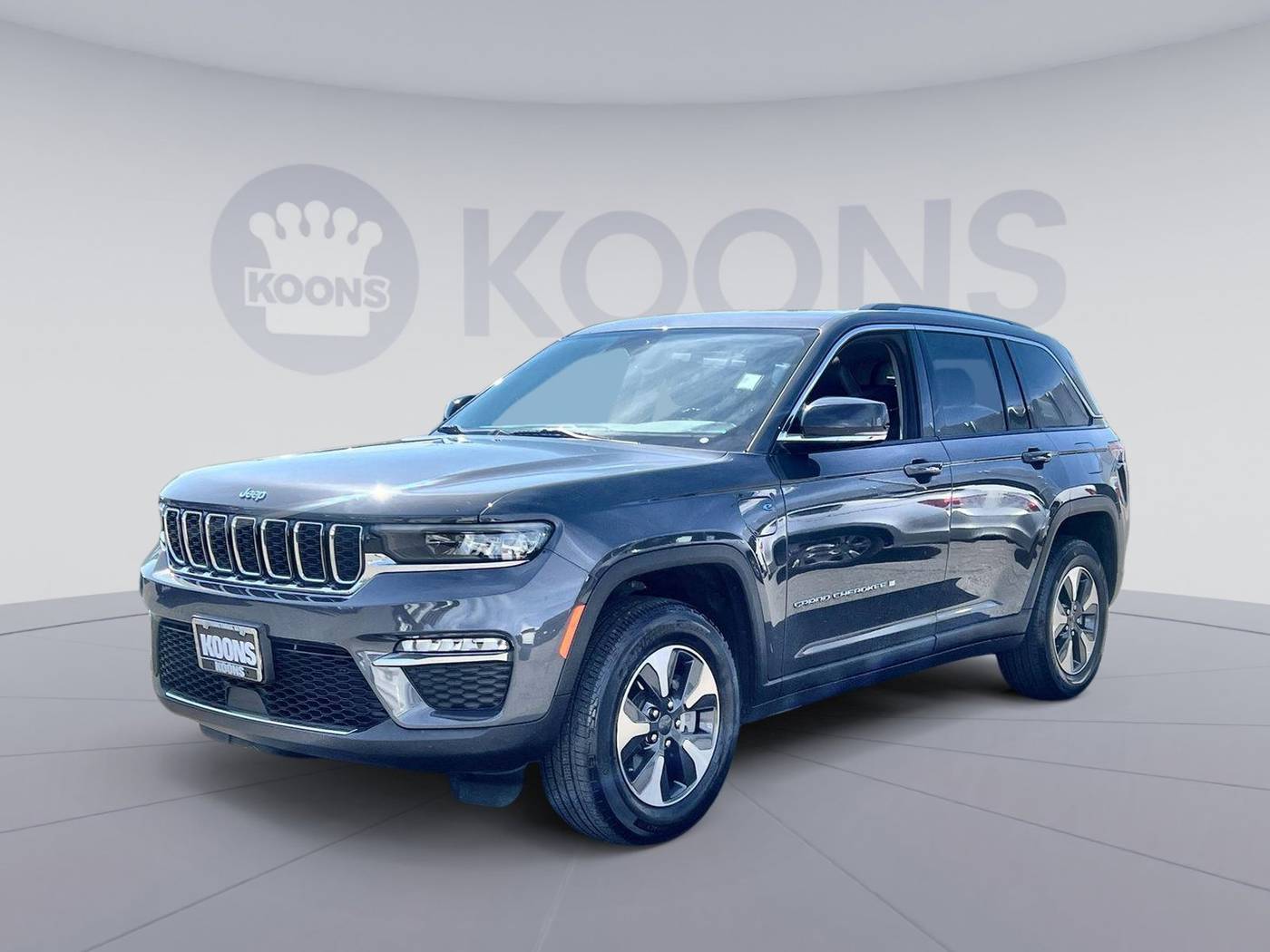 2023 Jeep Grand Cherokee 4xe — SUV — 51,632 mi — Vienna, VA