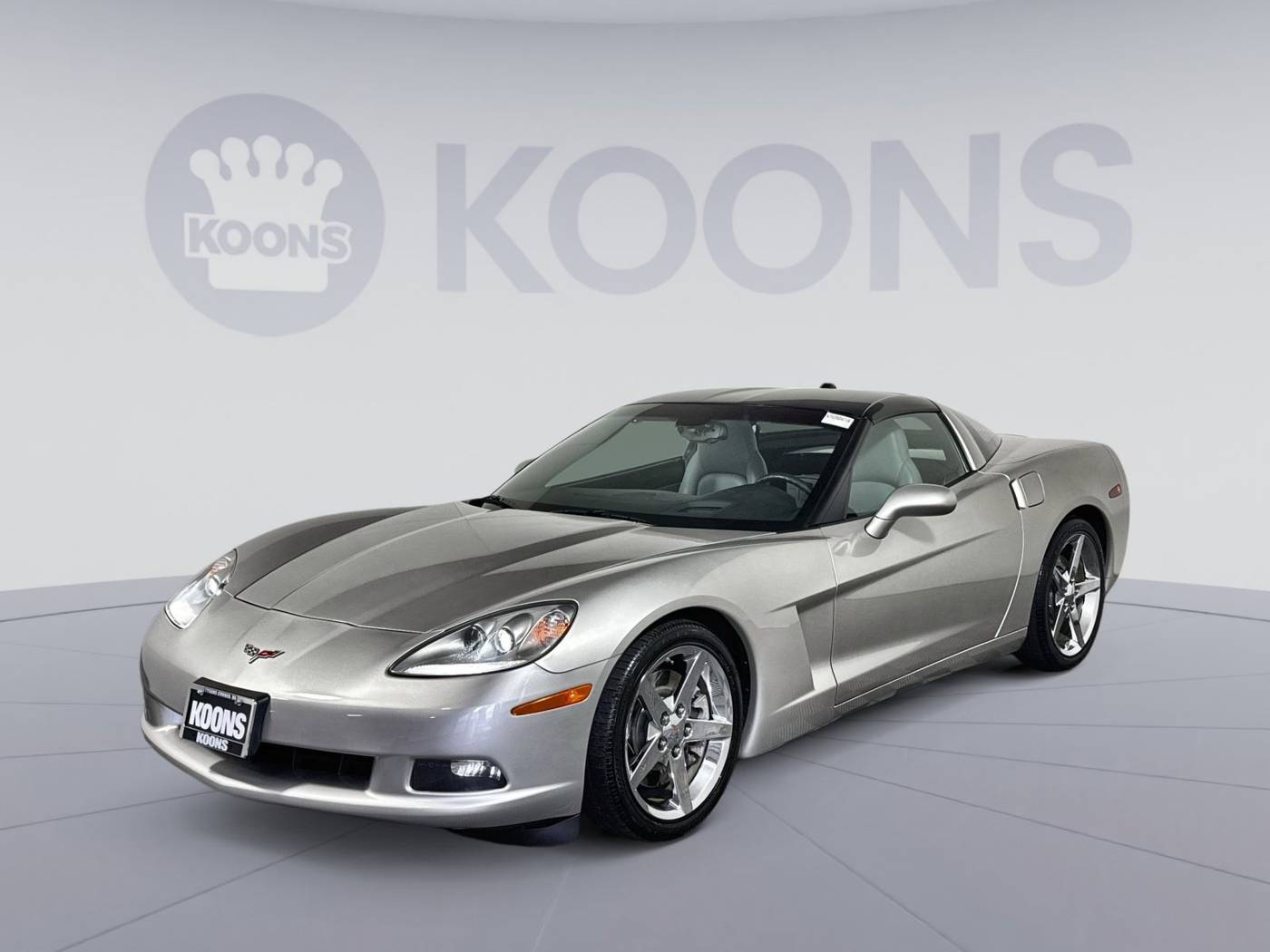 2005 Chevrolet Corvette Base — Coupe — 53,200 mi — Vienna, VA
