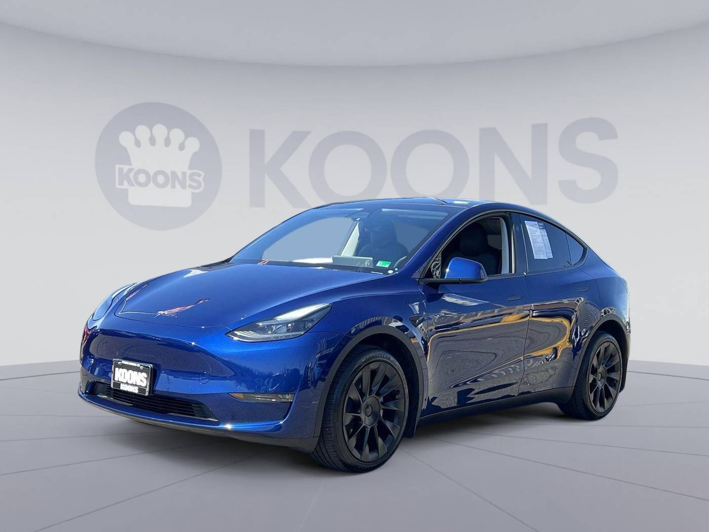 2024 Tesla Model Y Long Range — SUV — 12,330 mi — Vienna, VA
