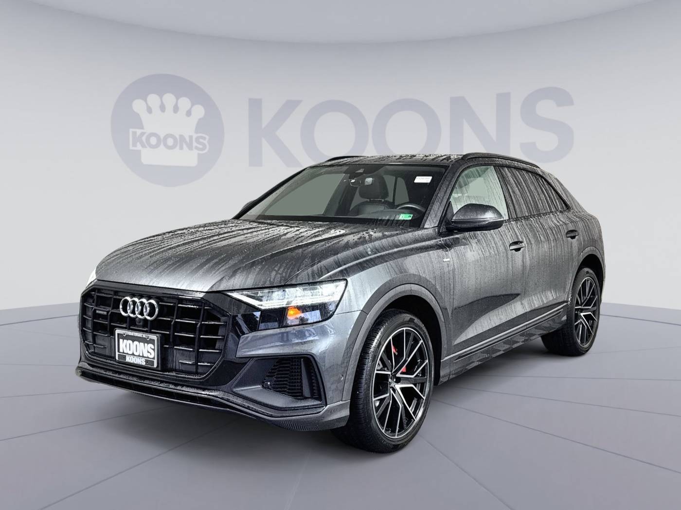 2021 Audi Q8 Premium Plus — SUV — 60,408 mi — Vienna, VA