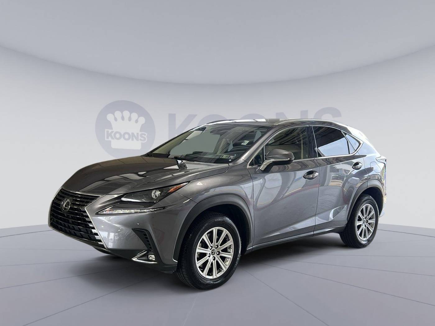 2021 Lexus NX NX 300 — SUV — 29,071 mi — Vienna, VA