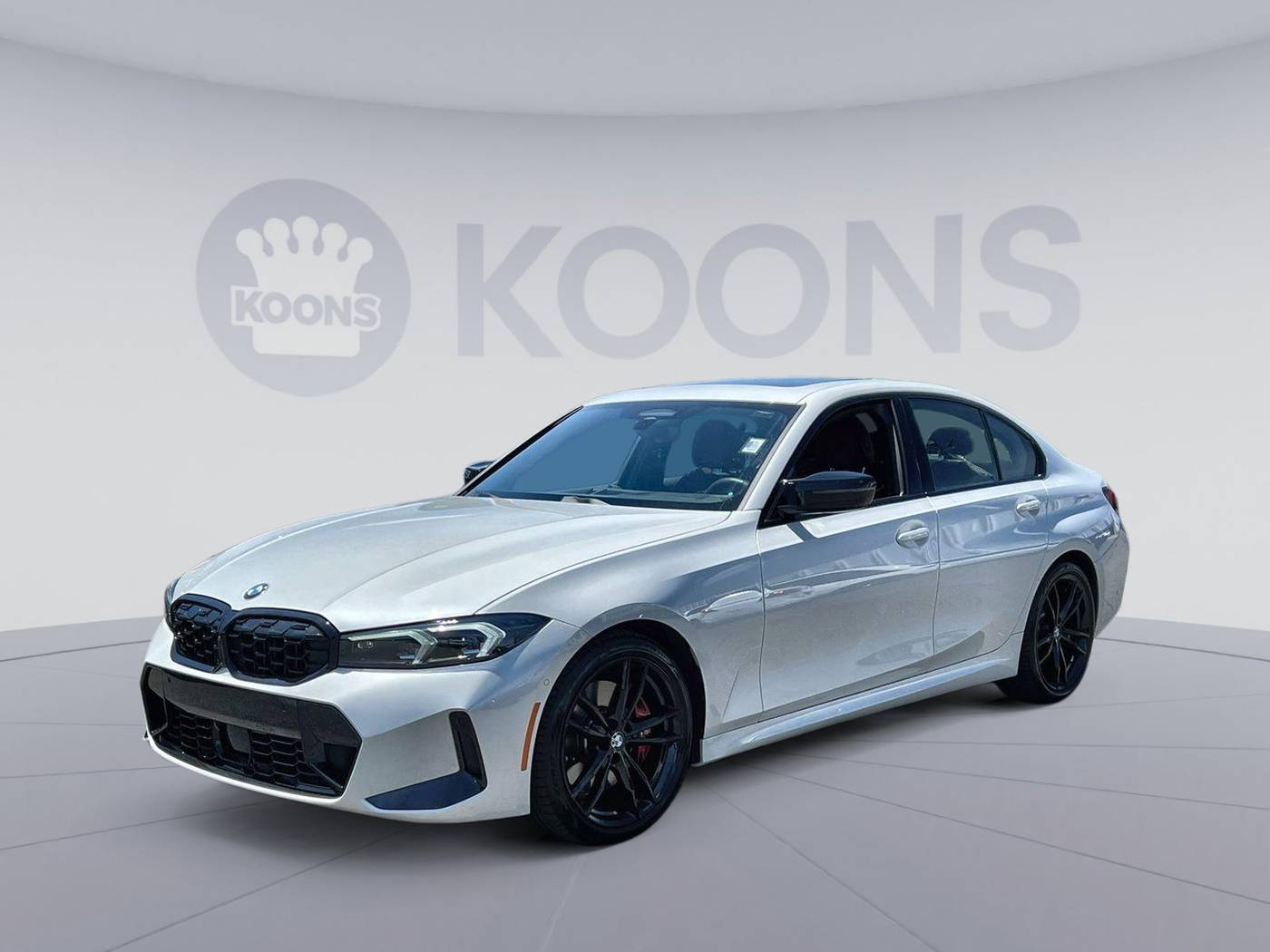2024 BMW 3 Series M340i — Sedan — 4,104 mi — Vienna, VA