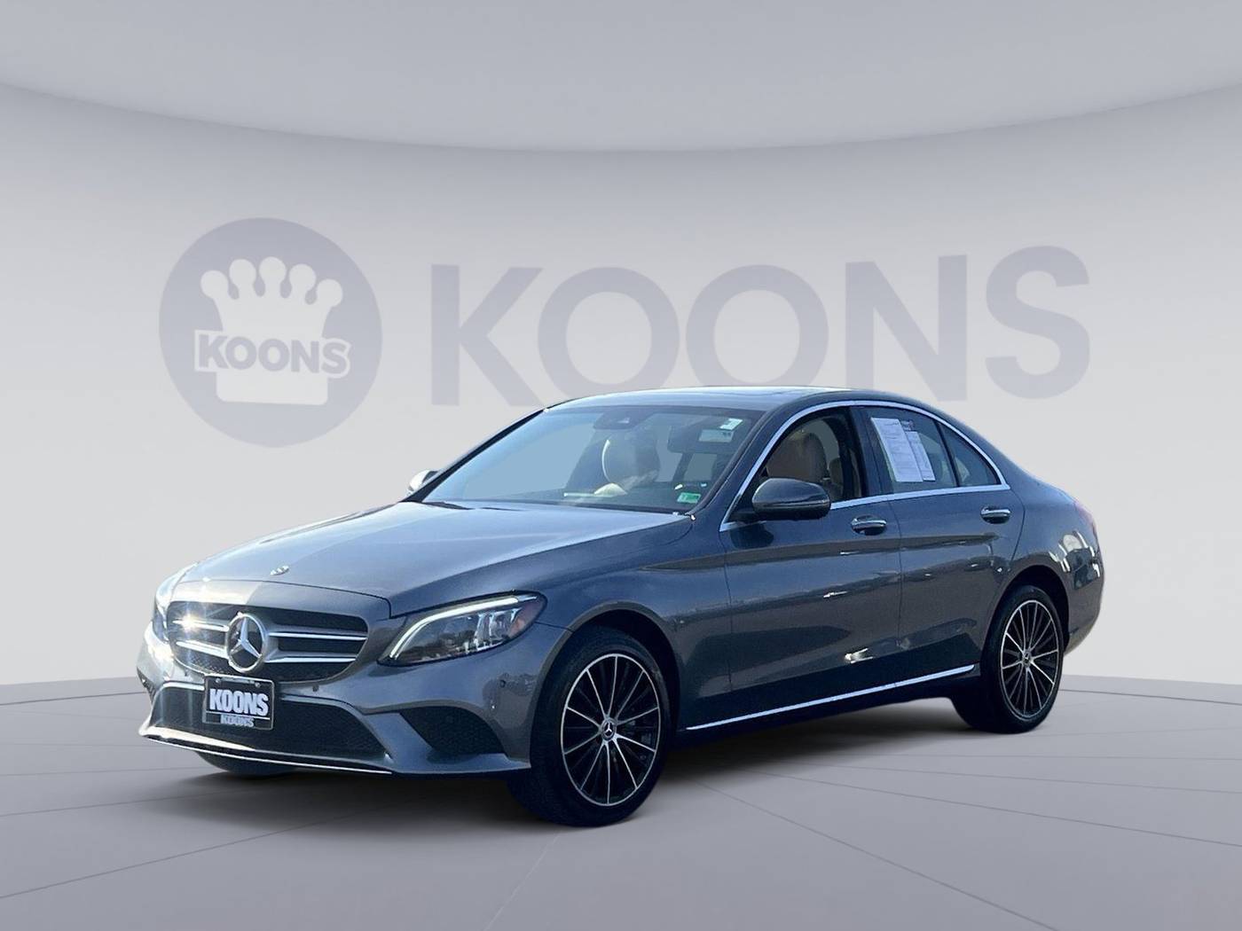 2021 Mercedes-Benz C-Class C 300 — Sedan — 11,263 mi — Vienna, VA