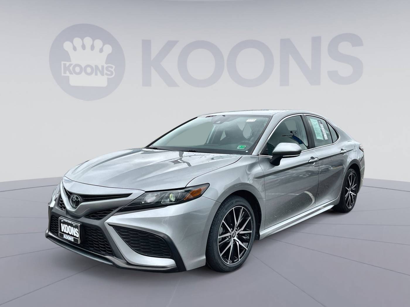 2023 Toyota Camry SE — Sedan — 28,738 mi — Vienna, VA
