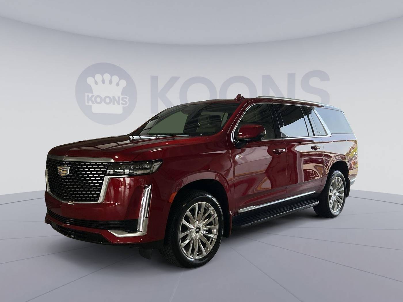2024 Cadillac Escalade Premium Luxury — SUV — 12,102 mi — Vienna, VA
