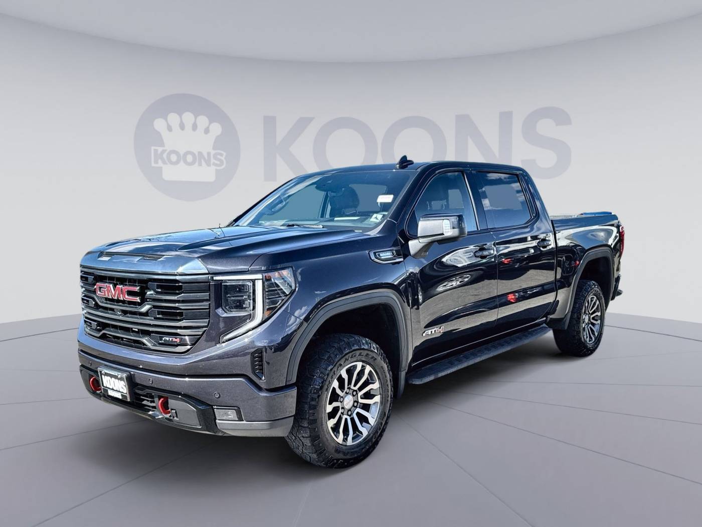 2023 GMC Sierra 1500 AT4 — Pickup Truck — 50,448 mi — Vienna, VA