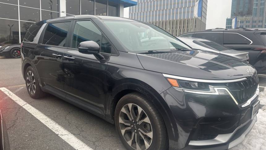 2022 Kia Carnival EX — Minivan — 46,428 mi — Vienna, VA