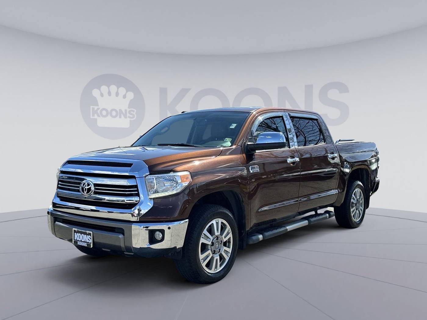 2016 Toyota Tundra 1794 Edition — Pickup Truck — 84,893 mi — Vienna, VA