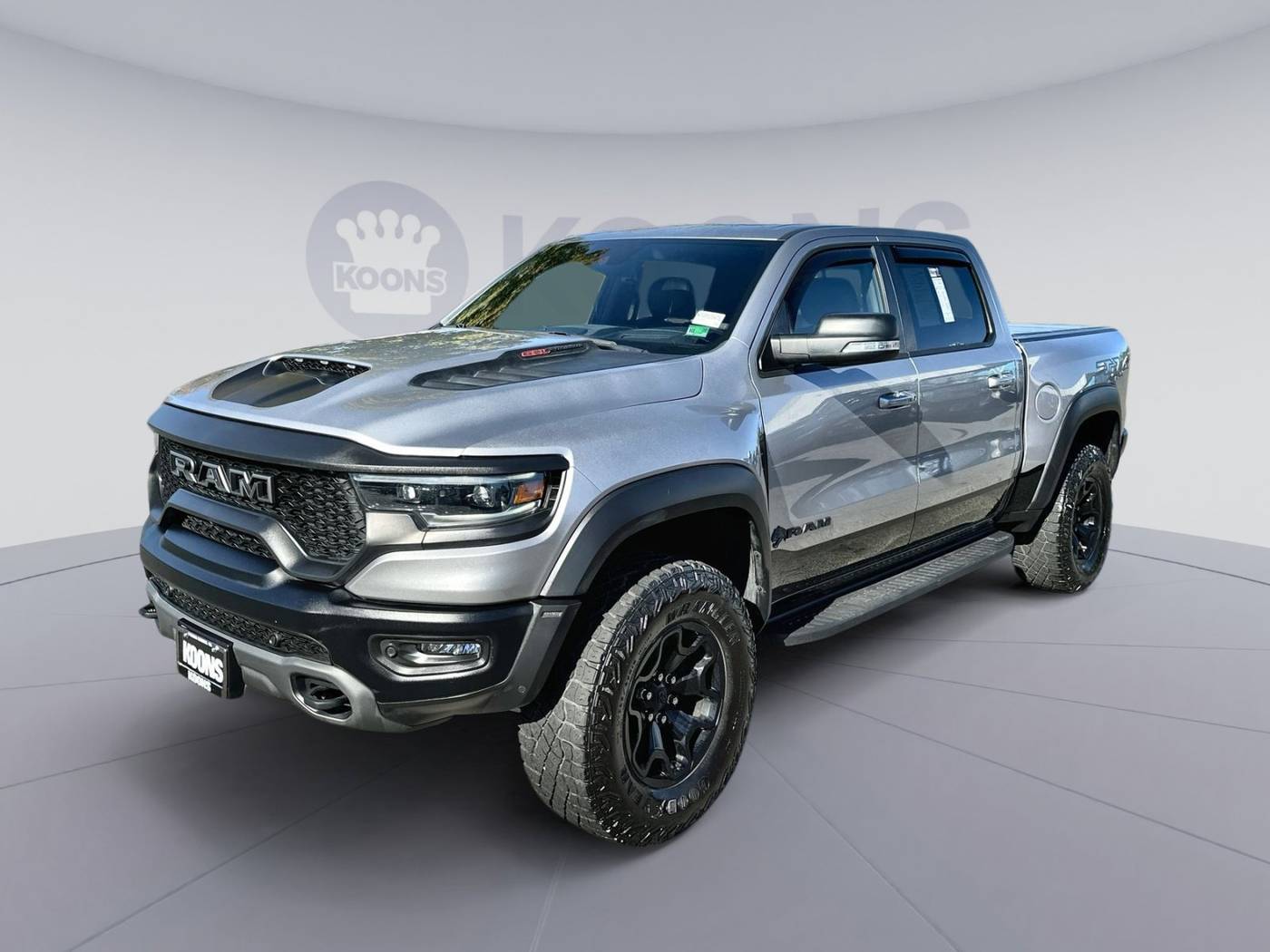 2022 Ram 1500 TRX — Pickup Truck — 17,550 mi — Vienna, VA
