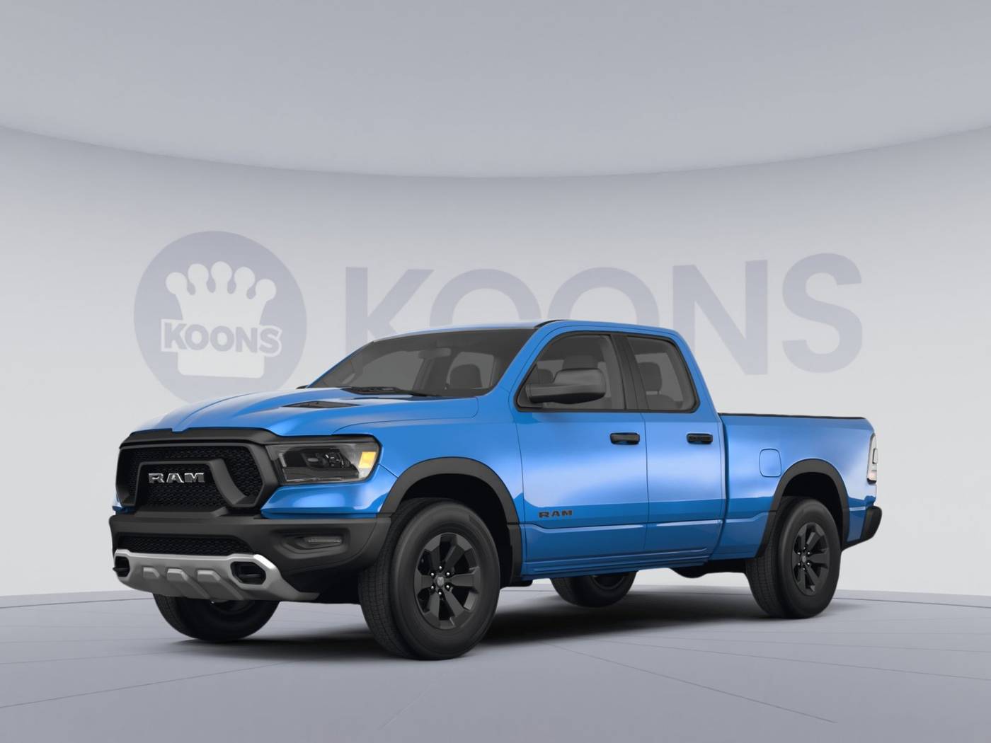 2021 Ram 1500 Rebel — Pickup Truck — 44,006 mi — Vienna, VA