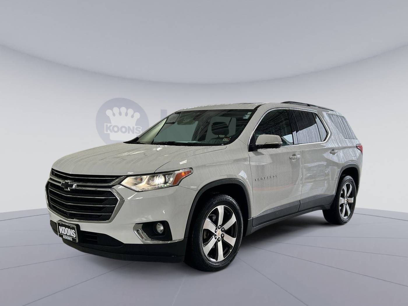 2020 Chevrolet Traverse LT Leather — SUV — 95,597 mi — Vienna, VA