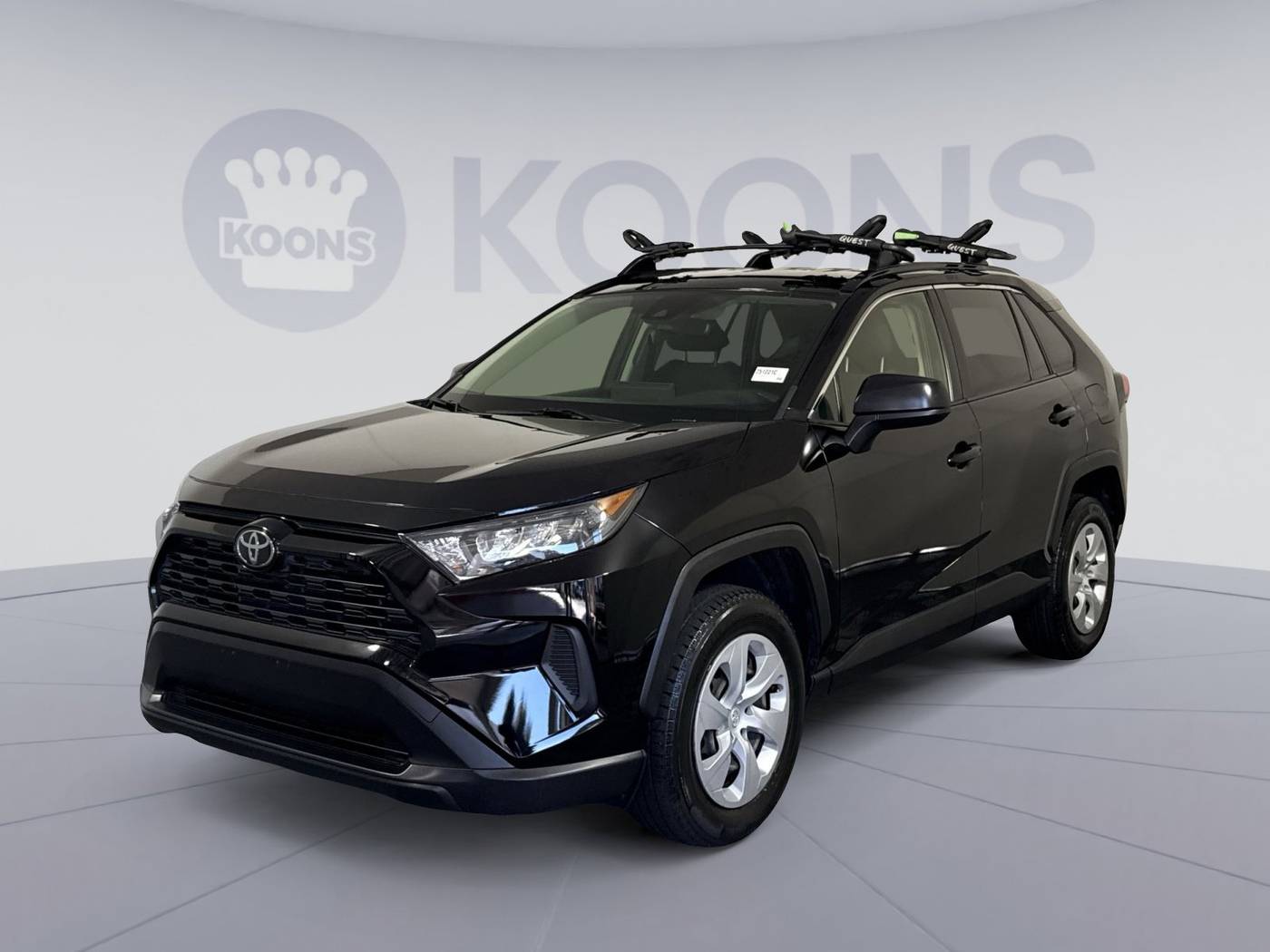 2021 Toyota RAV4 LE — SUV — 63,935 mi — Vienna, VA