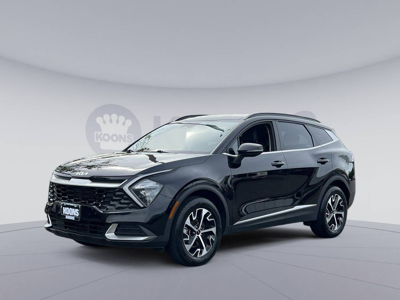 2023 Kia Sportage Hybrid EX — SUV — 27,035 mi — Vienna, VA