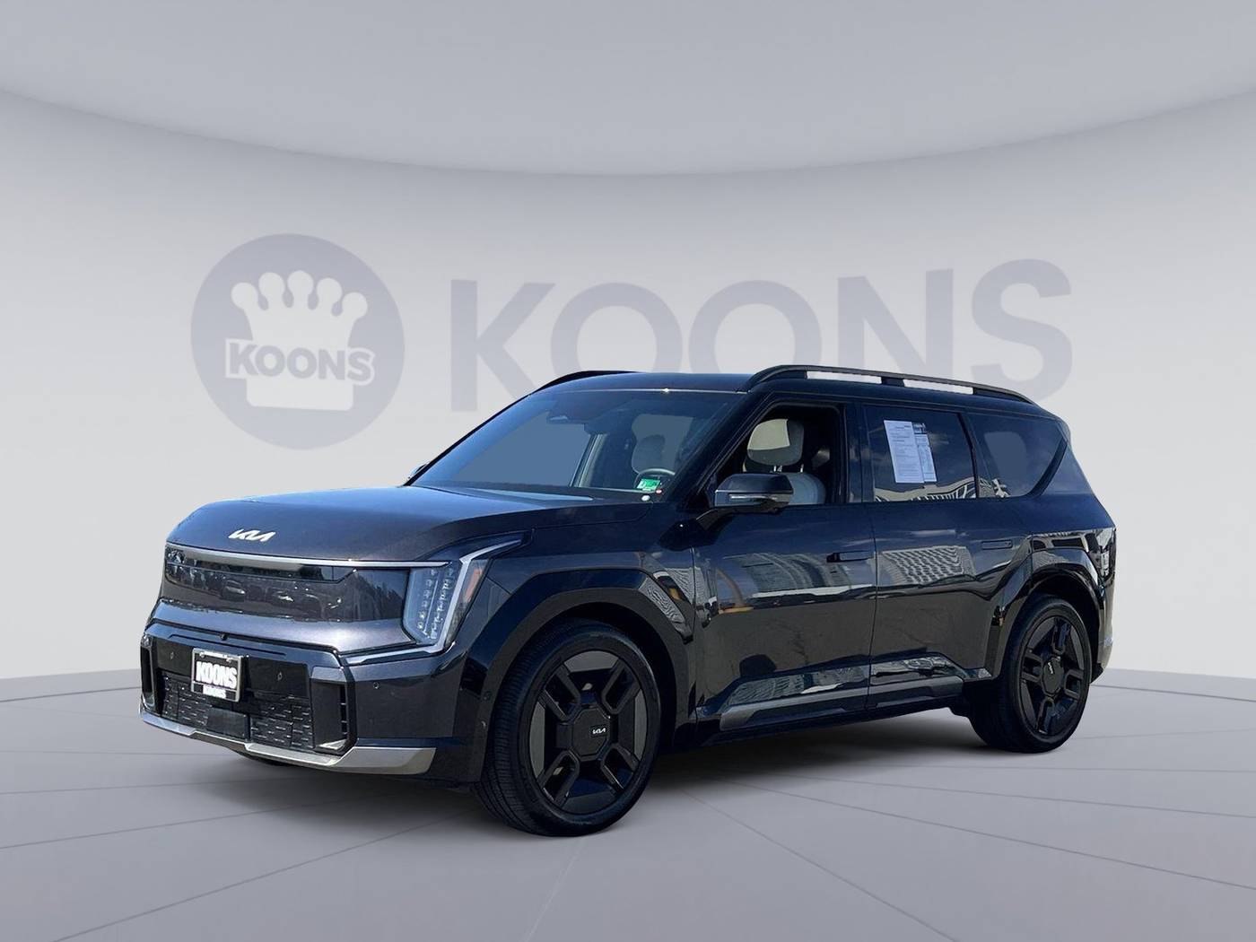 2024 Kia EV9 GT-Line — SUV — 7,953 mi — Vienna, VA