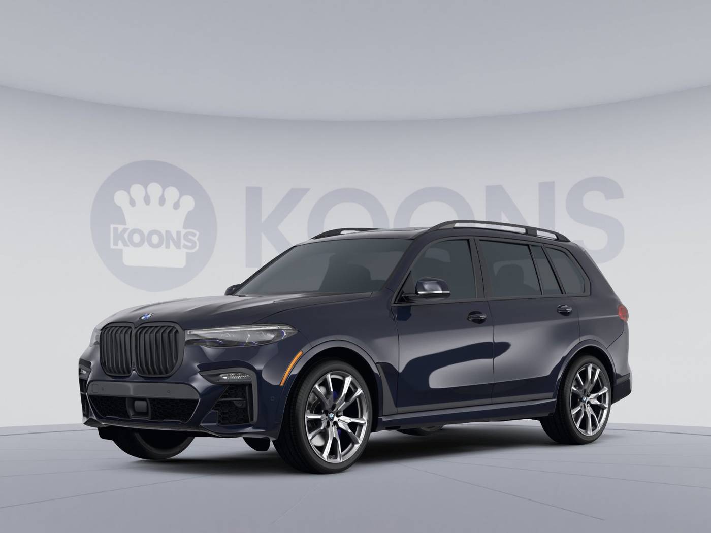 2021 BMW X7 M50i — SUV — 67,385 mi — Vienna, VA