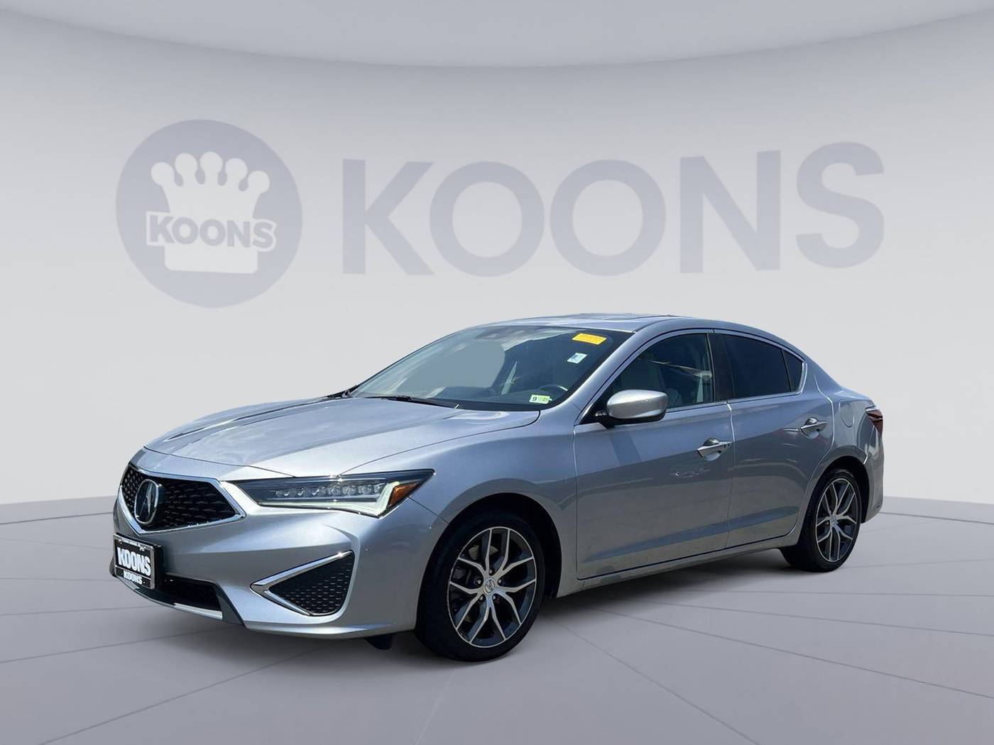 2022 Acura ILX Premium Package — Sedan — 44,285 mi — Vienna, VA