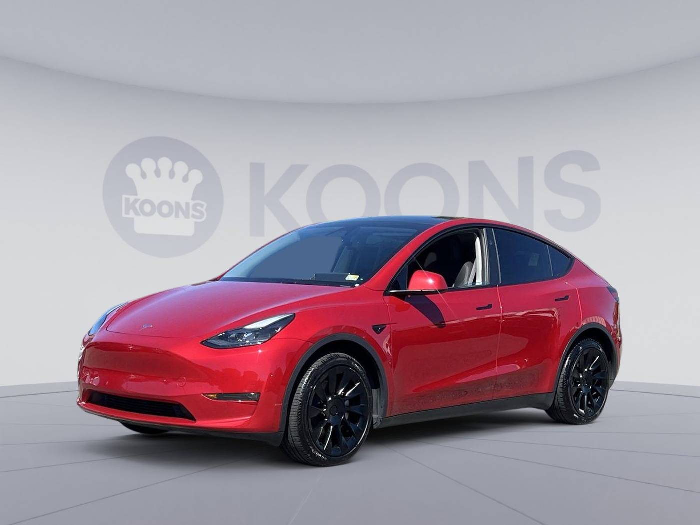 2023 Tesla Model Y Long Range — SUV — 17,082 mi — Vienna, VA