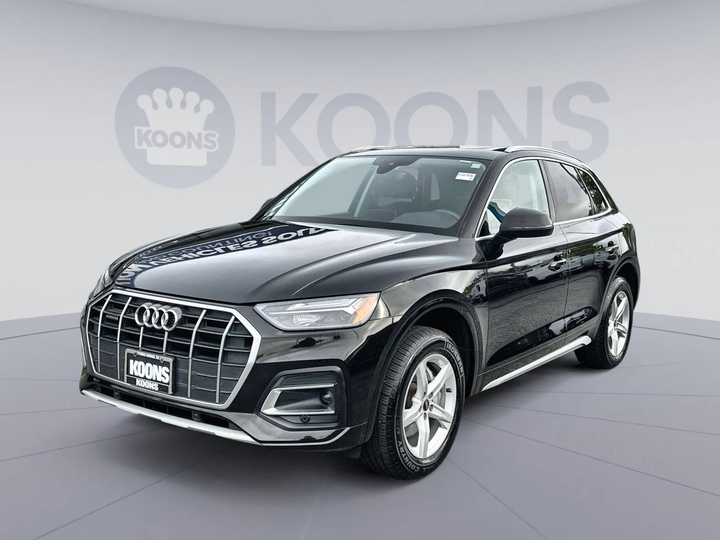 2021 Audi Q5 Premium — SUV — 45,812 mi — Vienna, VA