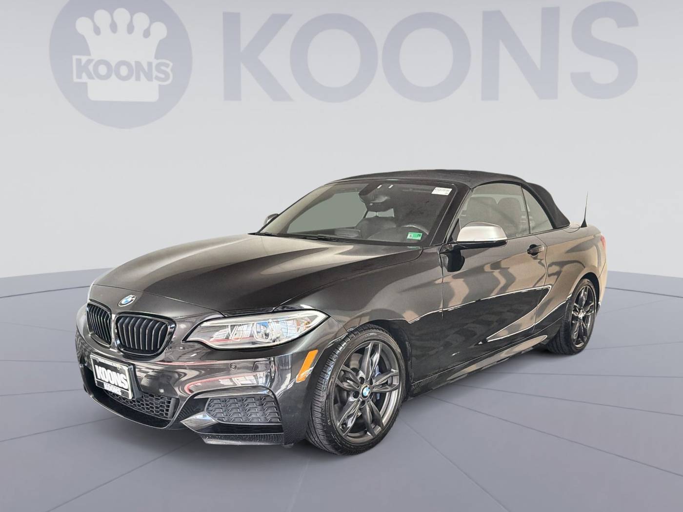 2017 BMW 2 Series M240i — Convertible — 44,207 mi — Vienna, VA