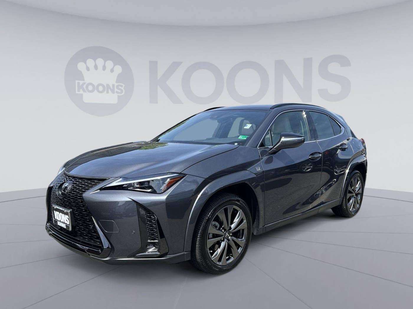 2024 Lexus UX UX 250h F SPORT Design — SUV — 13,082 mi — Vienna, VA