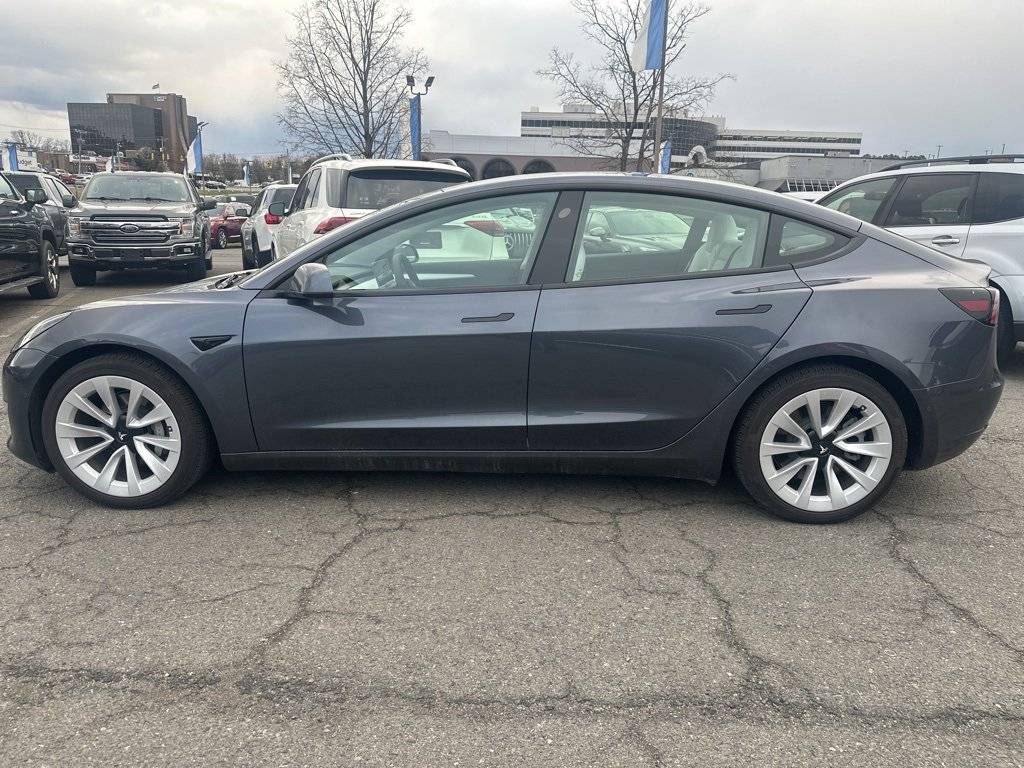 2022 Tesla Model 3 Long Range — Sedan — 9,046 mi — Vienna, VA