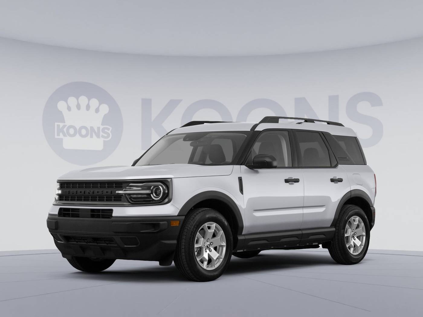 2022 Ford Bronco Sport Base — SUV — 21,556 mi — Vienna, VA