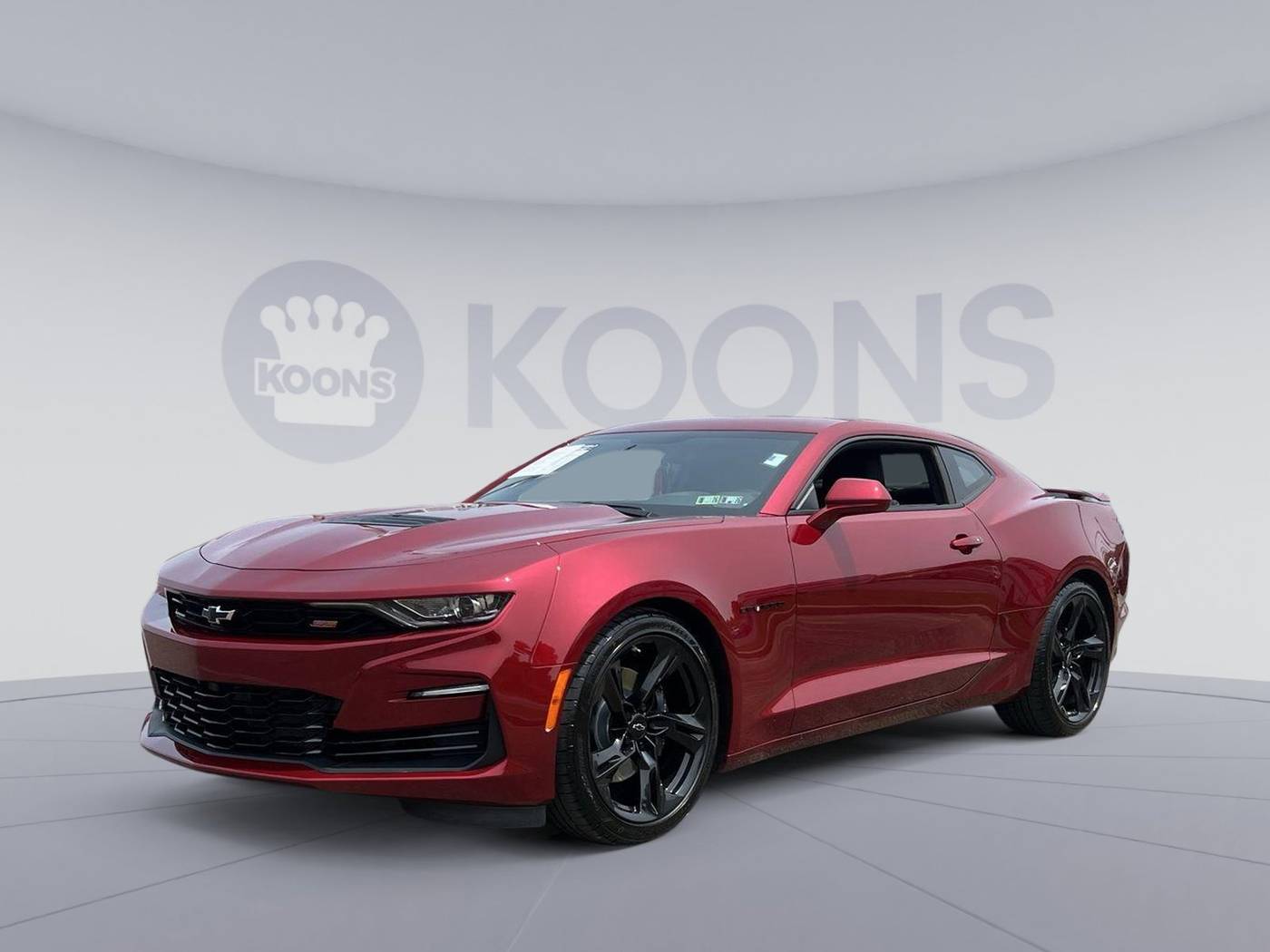 2023 Chevrolet Camaro 1SS — Coupe — 9,404 mi — Vienna, VA